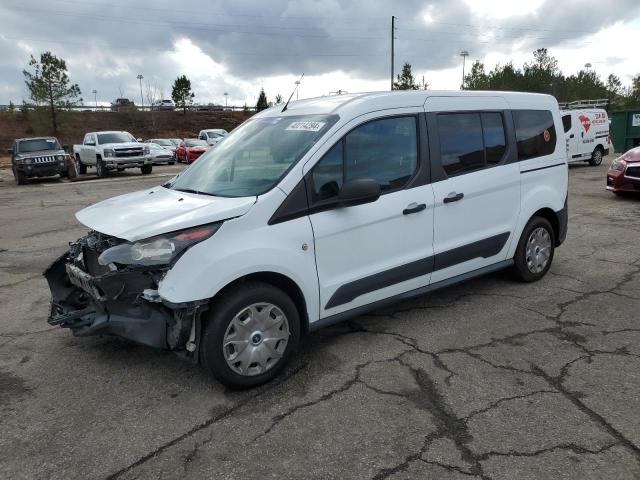 Изображение 1 2018 FORD TRANSIT CONNECT XL 2018 с VIN NM0GE9E70J1345189