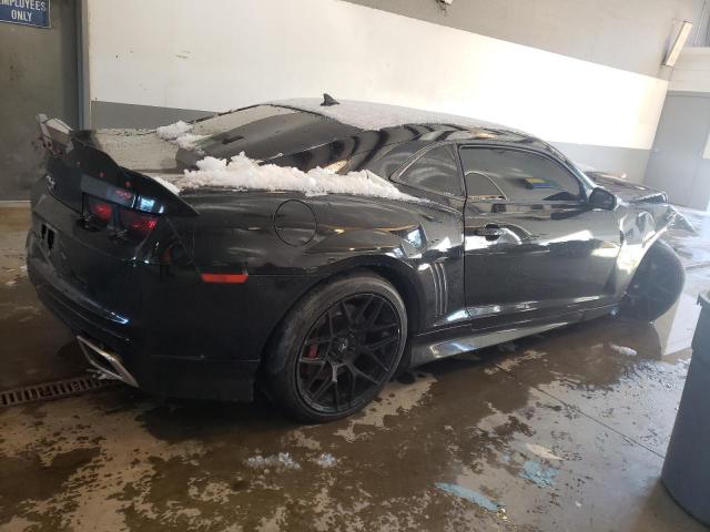 Image 3 of 2012 CHEVROLET CAMARO 2SS 2012 with VIN 2G1FK1EJXC9179548
