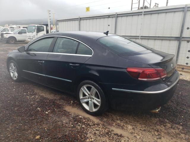 Изображение 2 2014 VOLKSWAGEN CC SPORT 2014 с VIN WVWBP7AN2EE517513