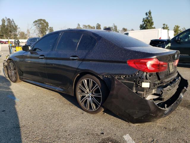 Image 2 of 2017 BMW 540 I 2017 with VIN WBAJE5C32HG914243
