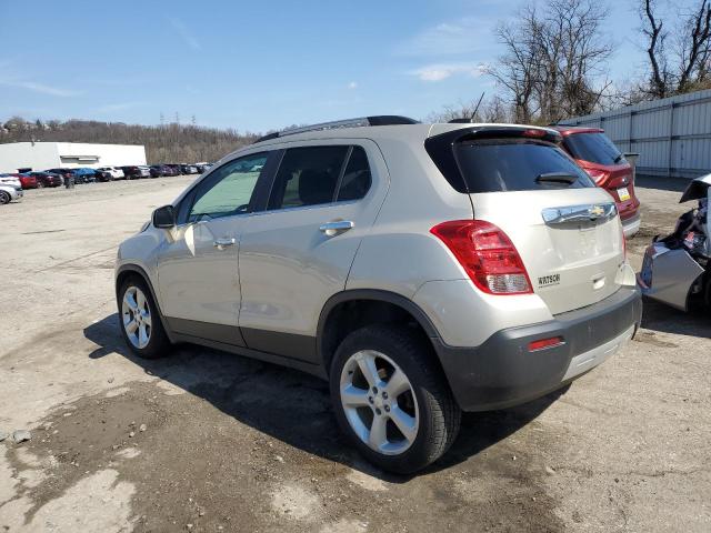 Изображение 2 2016 CHEVROLET TRAX LTZ 2016 с VIN 3GNCJRSB2GL254908