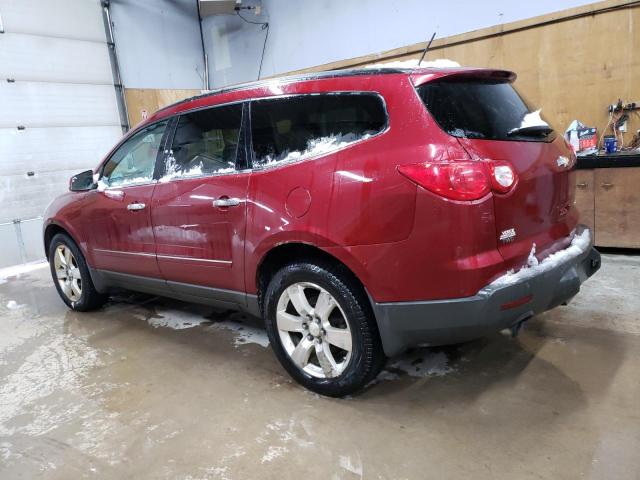 Obraz 2 z 2011 CHEVROLET TRAVERSE LTZ 2011 z VIN 1GNKVLED1BJ180505
