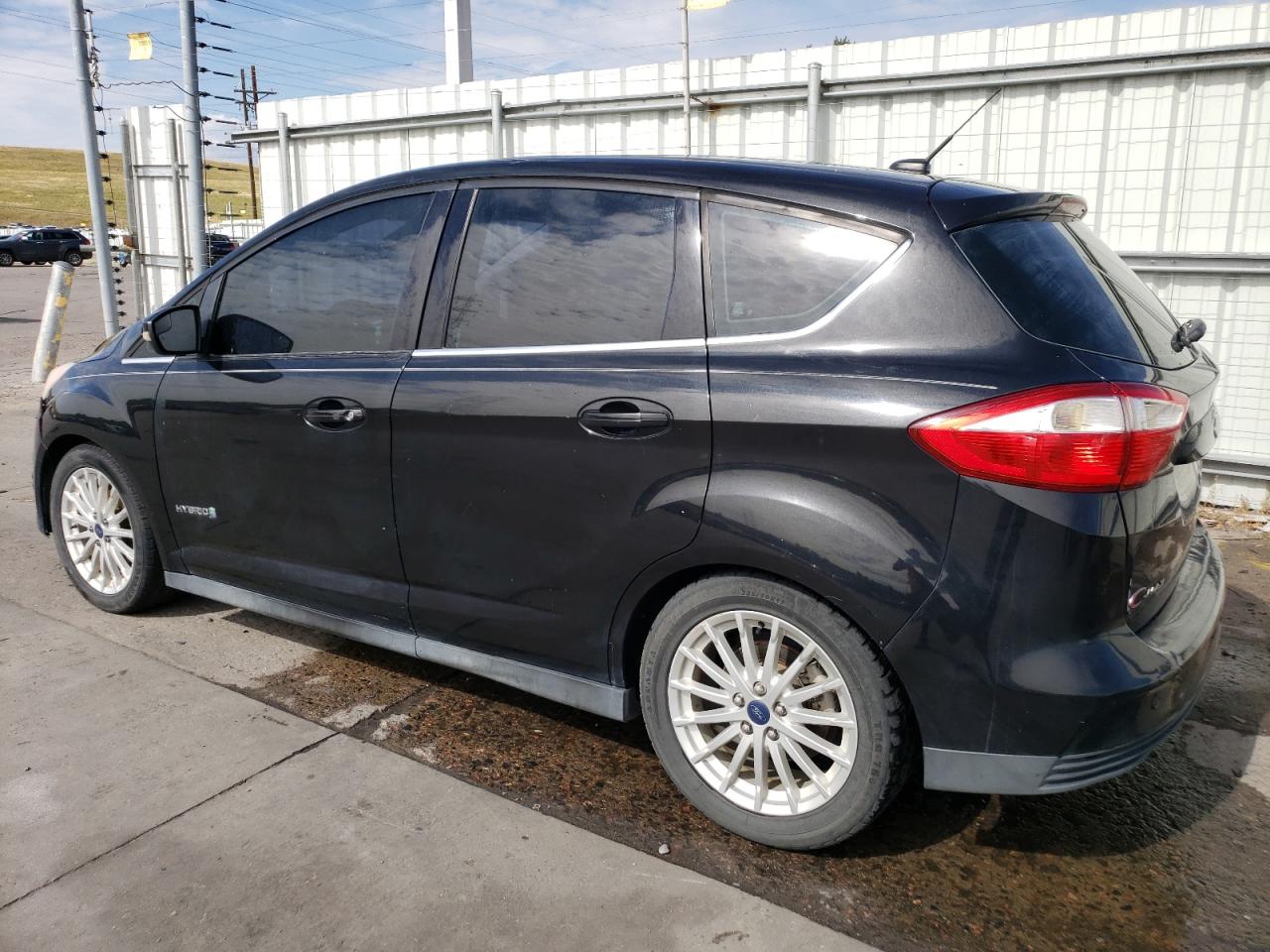 Image 2 of 2013 FORD C-MAX SEL 2013 with VIN 1FADP5BU0DL537410