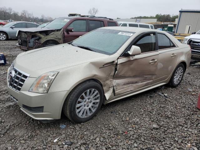 2013 CADILLAC CTS LUXURY COLLECTION 2013 image