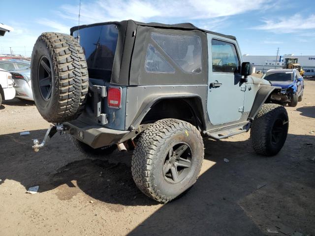 Image 3 of 2015 JEEP WRANGLER RUBICON 2015 with VIN 1C4HJWCG3FL655854