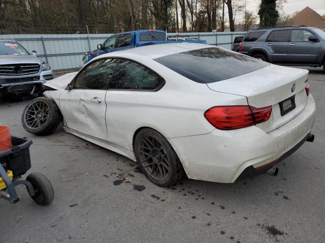Изображение 2 2017 BMW 440XI  2017 с VIN WBA4P3C59HK528221