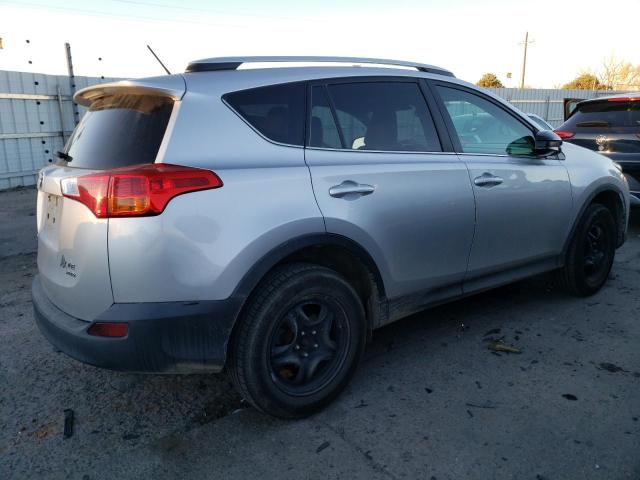 Image 3 of 2014 TOYOTA RAV4 LE 2014 with VIN 2T3BFREV1EW157331