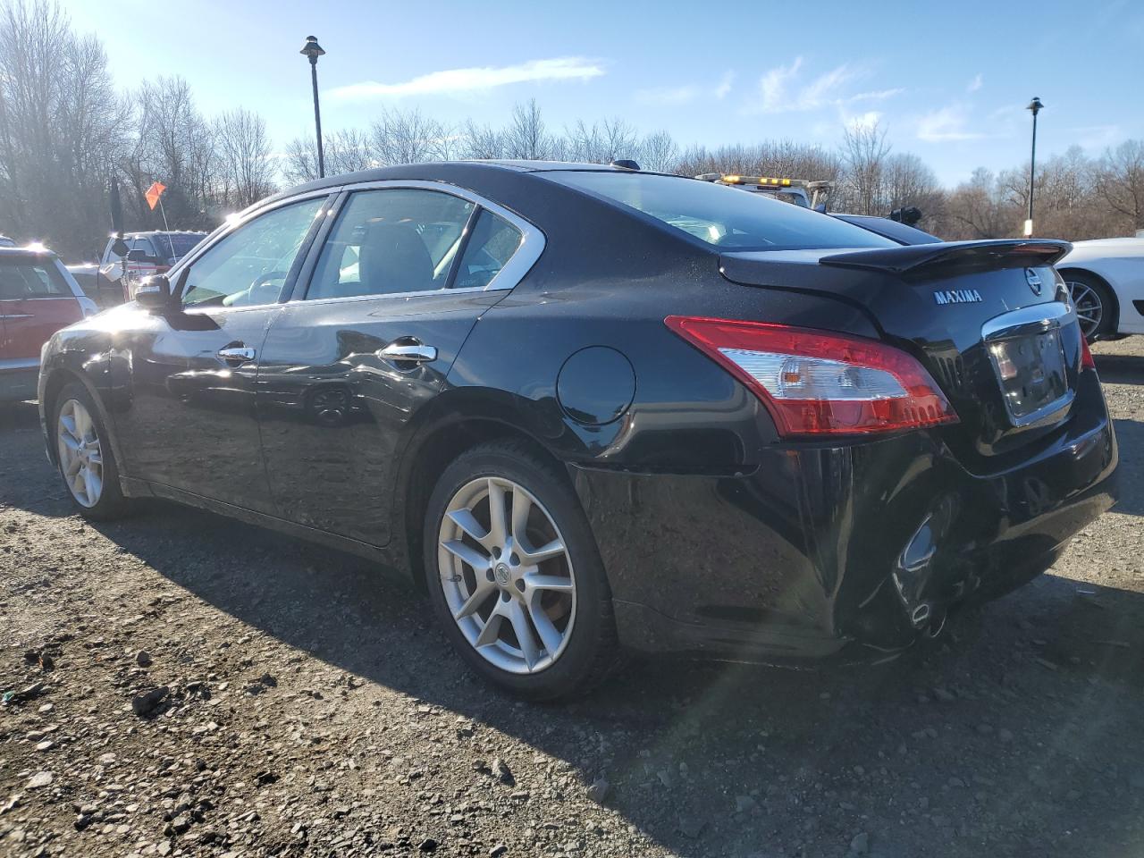 Image 2 of 2011 NISSAN MAXIMA S 2011 with VIN 1N4AA5AP3BC859861