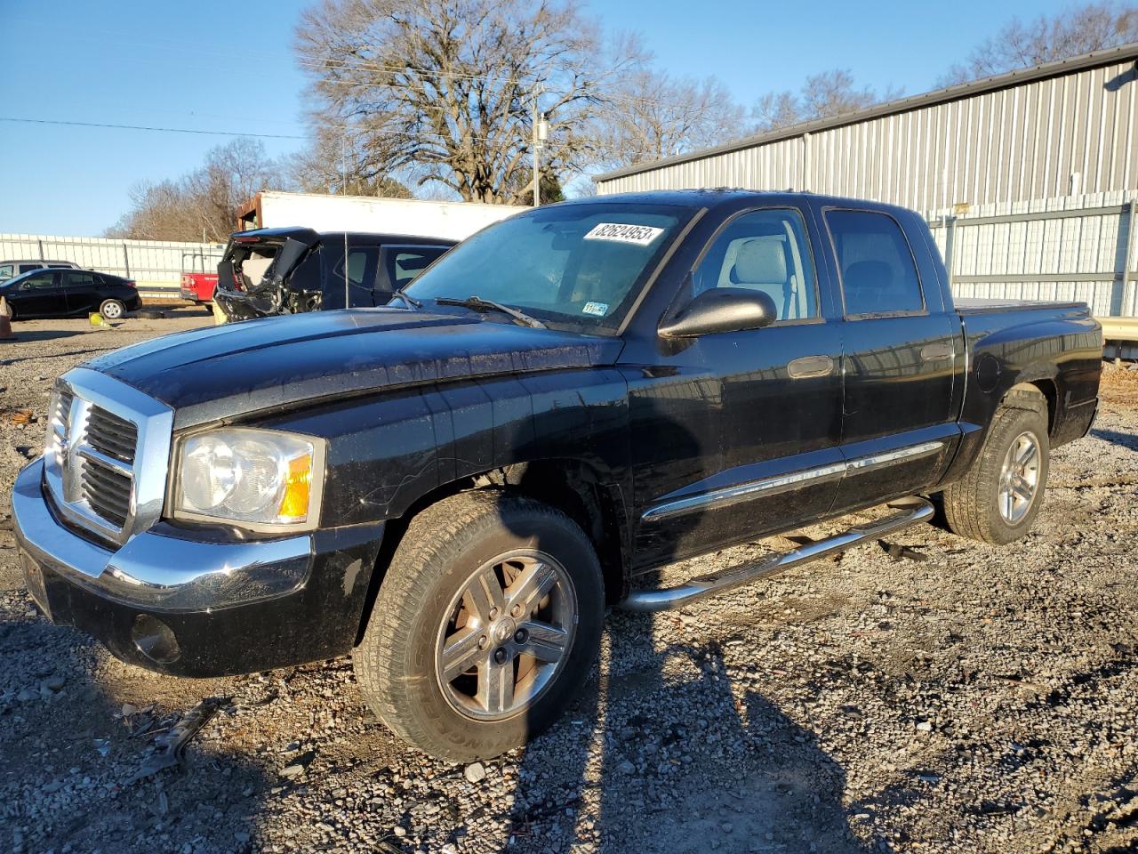 Изображение 2007 DODGE DAKOTA QUAD LARAMIE 2007
