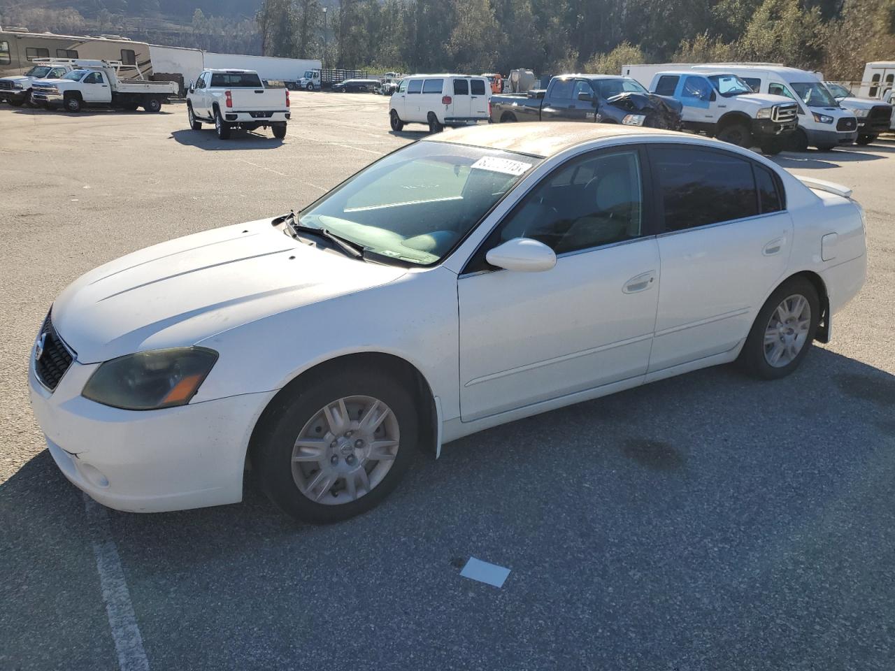 Obraz 1 z 2006 NISSAN ALTIMA S 2006 z VIN 1N4AL11D06N444399