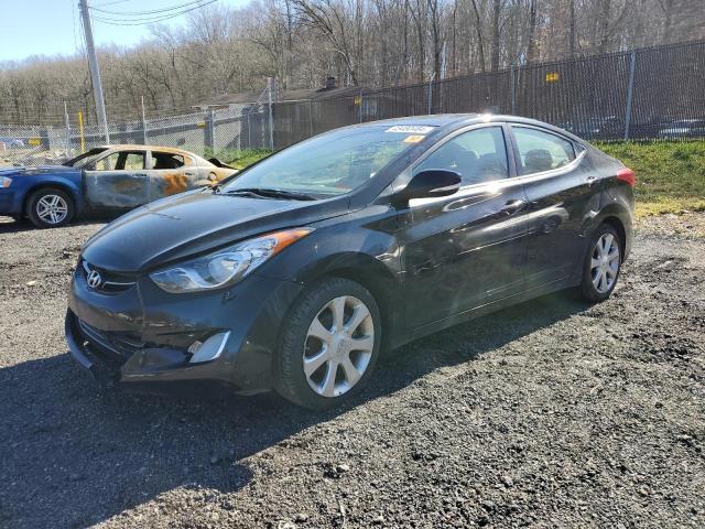 2011 HYUNDAI ELANTRA GLS 2011 image