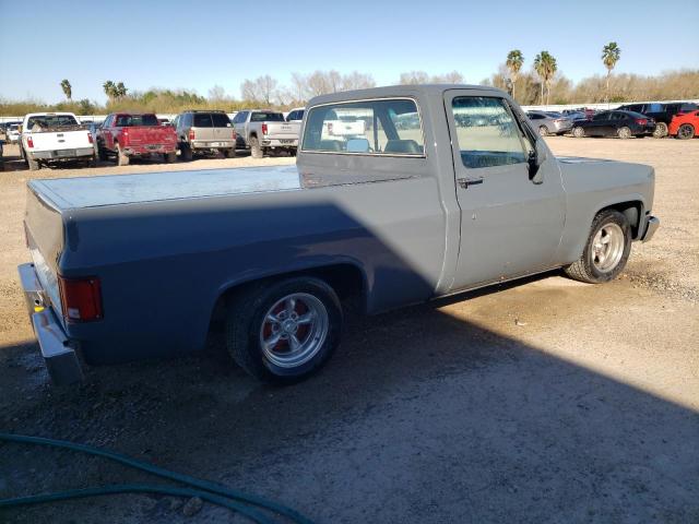 Image 3 of 1984 GMC C1500  1984 with VIN 1GTDC14H9EJ527423