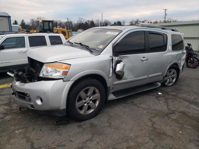 Obraz 2009 NISSAN ARMADA SE 2009