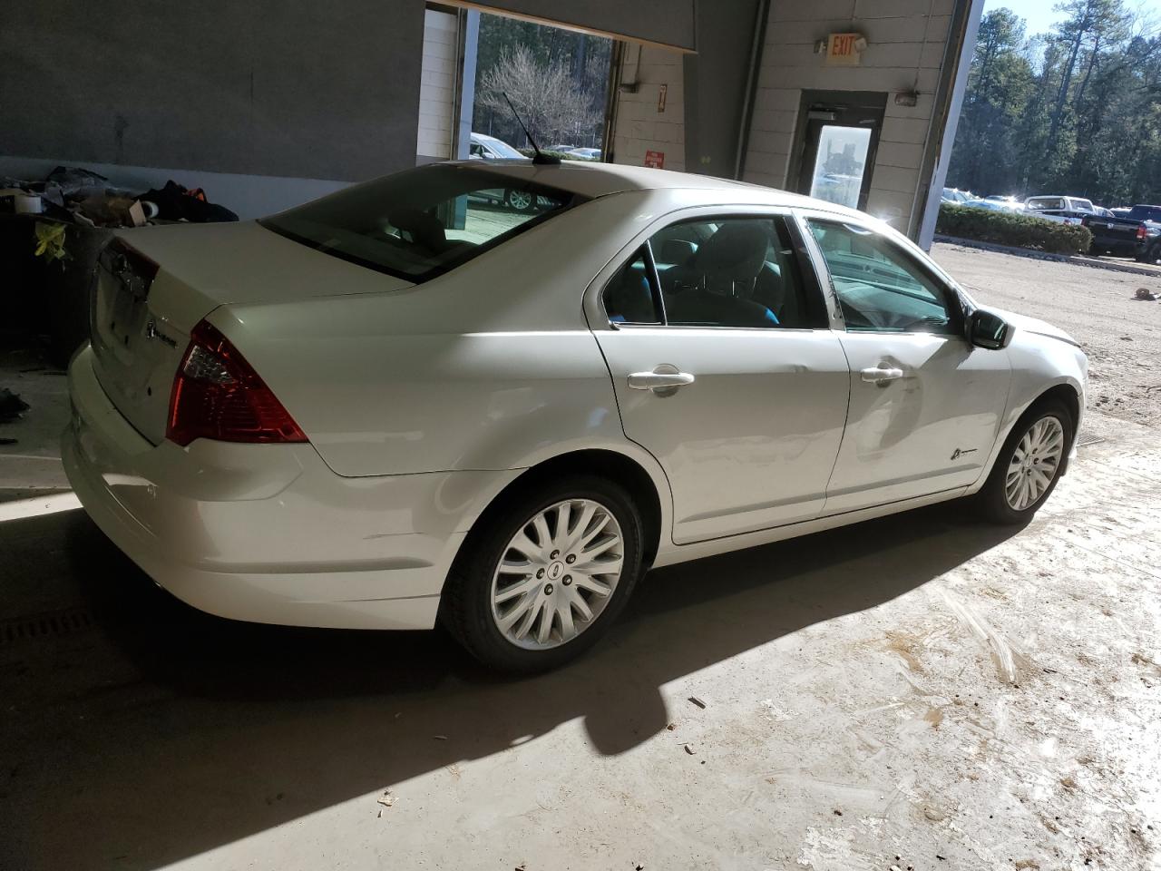 Obraz 3 z 2010 FORD FUSION HYBRID 2010 z VIN 3FADP0L35AR159817