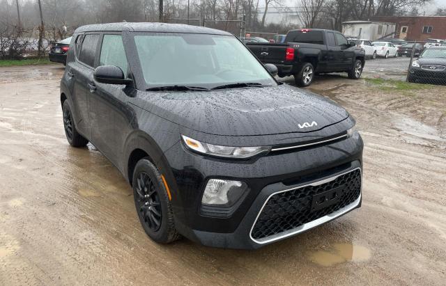 Obraz 2022 KIA SOUL LX 2022