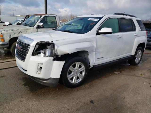 Obraz 1 z 2014 GMC TERRAIN SLE 2014 z VIN 2GKALREKXE6323582