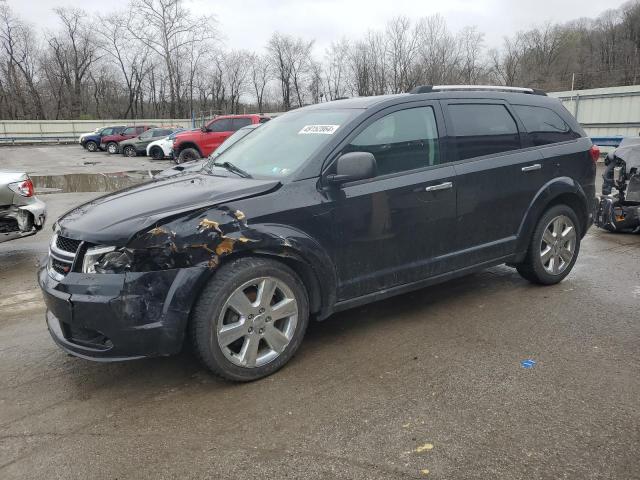 Image 1 of 2014 DODGE JOURNEY SE 2014 with VIN 3C4PDCAB1ET316862