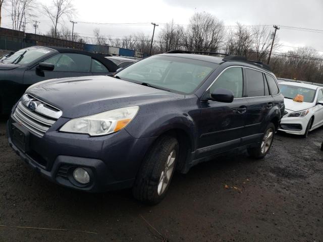 2013 SUBARU OUTBACK 2.5I PREMIUM 2013 image