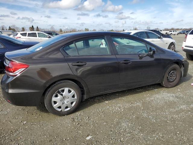 Изображение 3 2014 HONDA CIVIC LX 2014 с VIN 2HGFB2F59EH544889