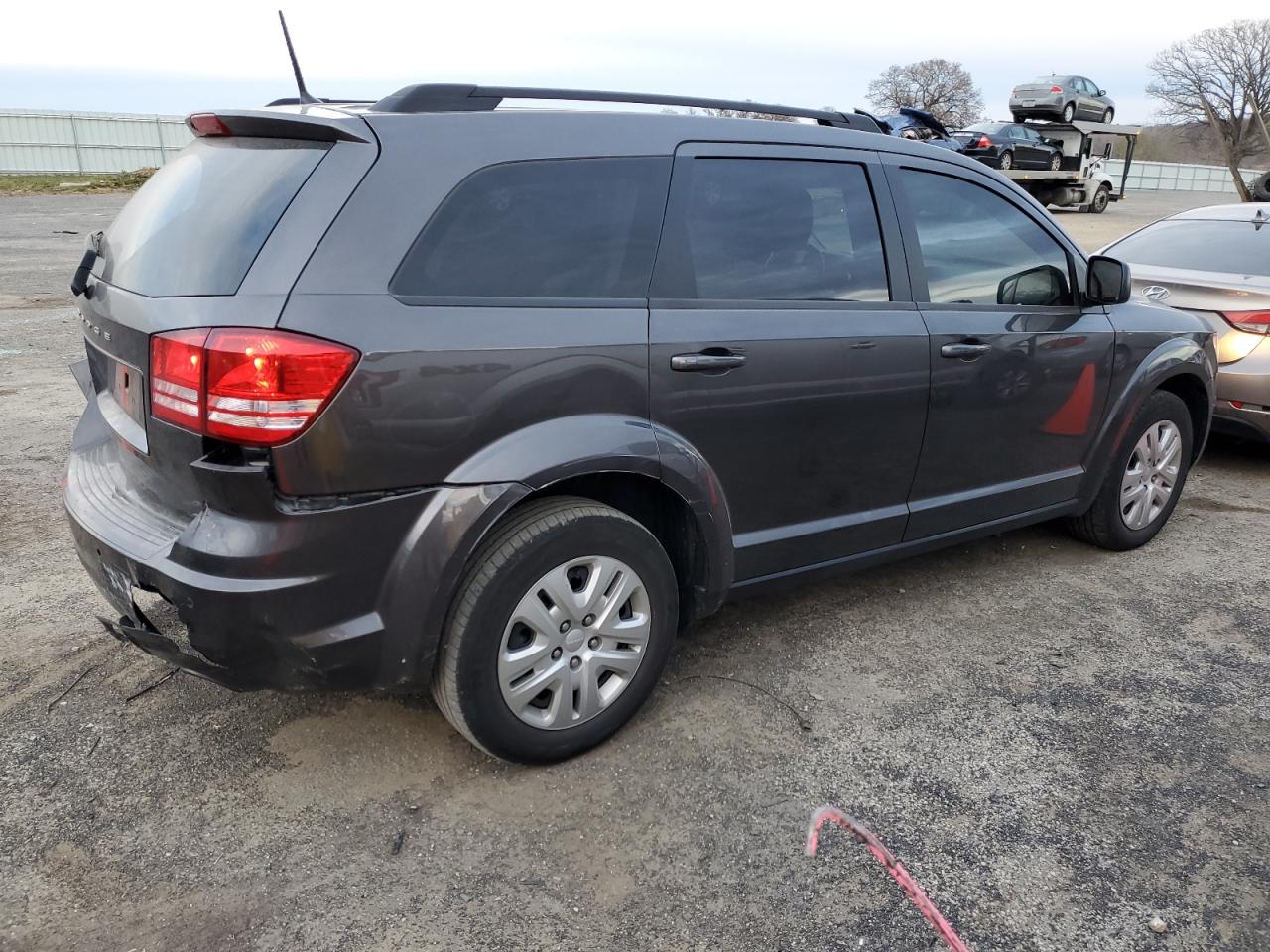 Obraz 3 z 2020 DODGE JOURNEY SE 2020 z VIN 3C4PDCAB5LT207494