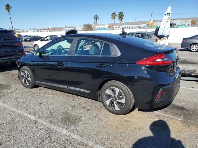 Image 2 of 2018 HYUNDAI IONIQ SEL 2018 with VIN KMHC75LC6JU062567