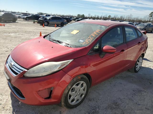 Image 1 of 2011 FORD FIESTA SE 2011 with VIN 3FADP4BJ4BM171172