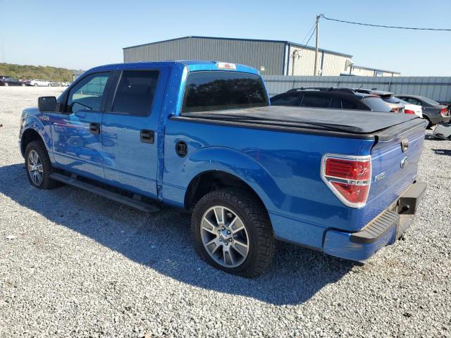 Image 2 of 2014 FORD F150 SUPERCREW 2014 with VIN 1FTFW1CF5EKF50482