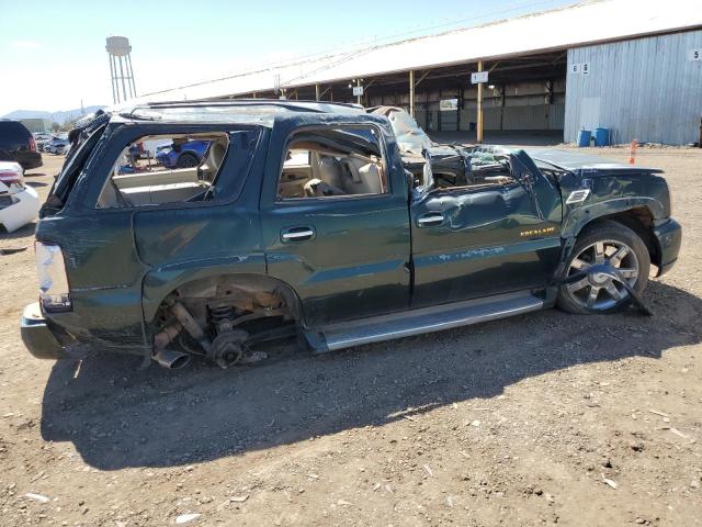 Image 3 of 2002 CADILLAC ESCALADE LUXURY 2002 with VIN 1GYEK63N42R130298