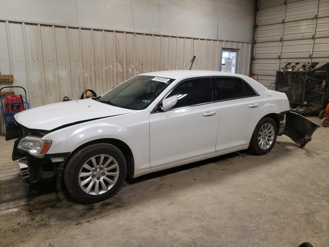 Изображение 2014 CHRYSLER 300  2014