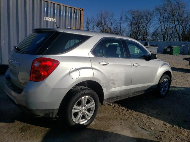 Image 3 of 2014 CHEVROLET EQUINOX LS 2014 with VIN 2GNALAEK1E1154795