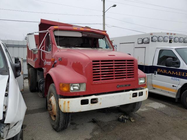 Obraz 1 z 1999 INTERNATIONAL 4000 4900 1999 z VIN 1HTSDAAN4XH603867