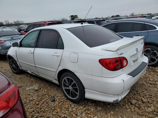 Изображение 2 2007 TOYOTA COROLLA CE 2007 с VIN 1NXBR32E27Z881260