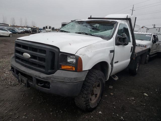 Image 1 of 2006 FORD F250 SUPER DUTY 2006 with VIN 1FTSF21P26EB41338
