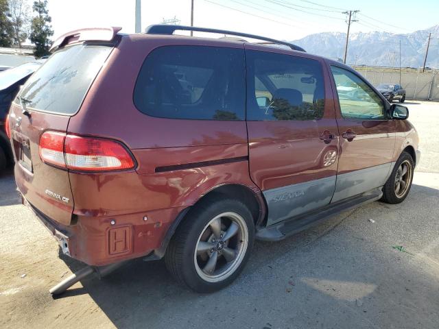 Изображение 3 2003 TOYOTA SIENNA CE 2003 с VIN 4T3ZF19C13U536609