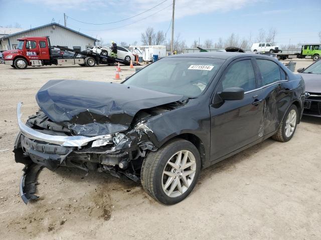 Изображение 1 2012 FORD FUSION SEL 2012 с VIN 3FAHP0JG0CR321461