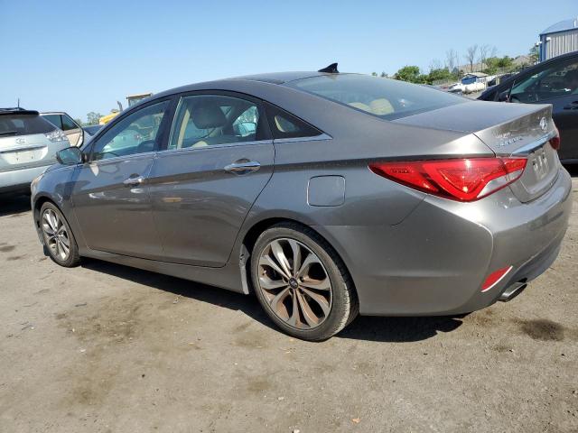 Изображение 2 2014 HYUNDAI SONATA SE 2014 с VIN 5NPEC4ABXEH918031