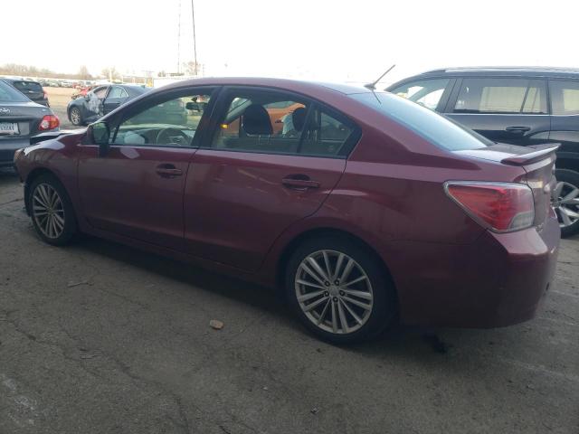 Image 2 of 2013 SUBARU IMPREZA PREMIUM 2013 with VIN JF1GJAD64DH008843