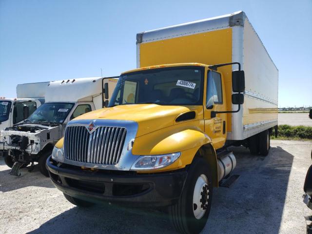 Image 2 of 2017 INTERNATIONAL 4000 4300 2017 with VIN 3HAMMMML0HL458388