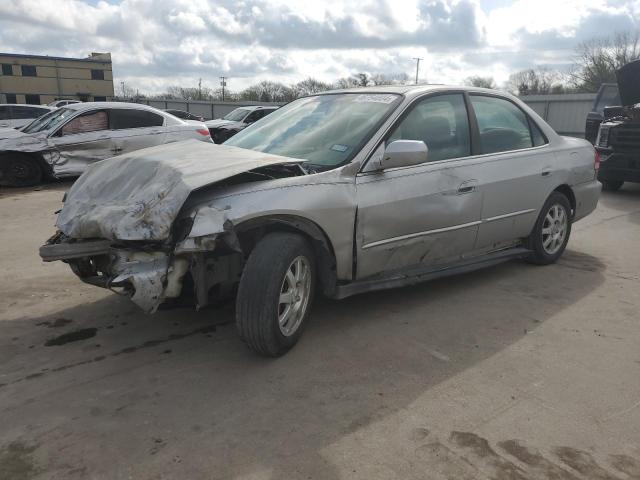 Image 1 of 2002 HONDA ACCORD SE 2002 with VIN 1HGCG56722A055123