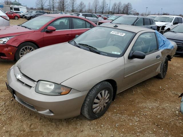Image 1 of 2003 CHEVROLET CAVALIER  2003 with VIN 1G1JC12F037342992