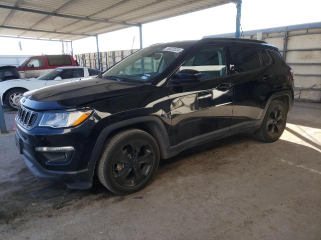 Изображение 2021 JEEP COMPASS LATITUDE 2021