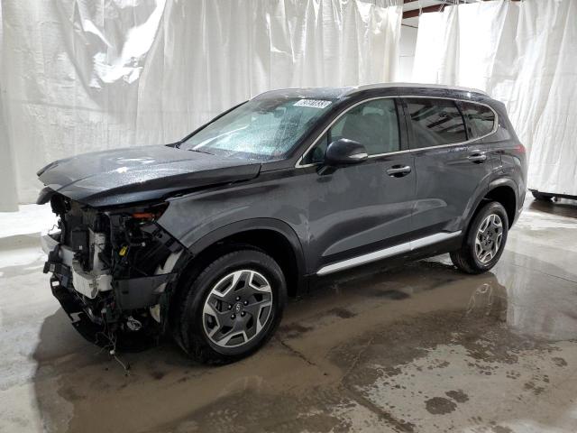 Obraz 1 z 2023 HYUNDAI SANTA FE BLUE 2023 z VIN 5NMS2DA12PH007771