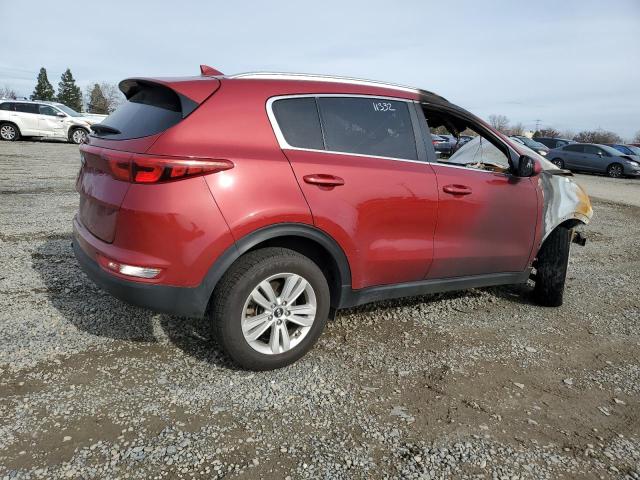 Image 3 of 2017 KIA SPORTAGE LX 2017 with VIN KNDPM3AC9H7211245