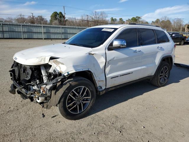 2022 JEEP GRAND CHEROKEE LIMITED 2022 image