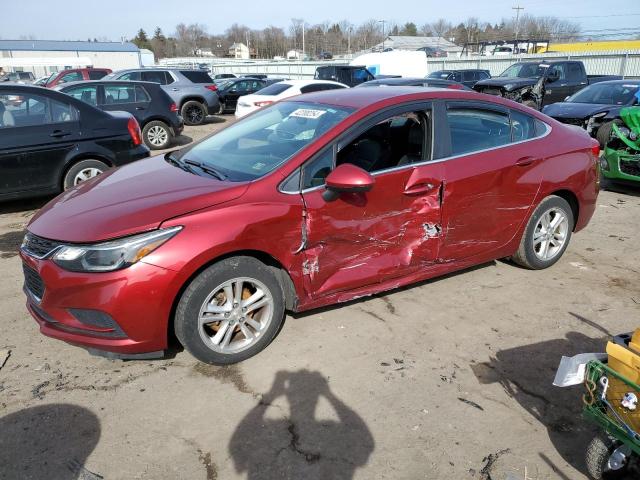 Image 1 of 2017 CHEVROLET CRUZE LT 2017 with VIN 1G1BG5SE5H7228632