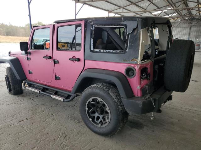 Obraz 2 z 2010 JEEP WRANGLER UNLIMITED SPORT 2010 z VIN 1J4BA3H17AL181886