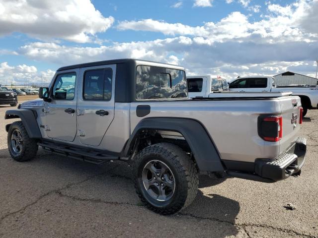 Image 2 of 2020 JEEP GLADIATOR SPORT 2020 with VIN 1C6HJTAG6LL136270