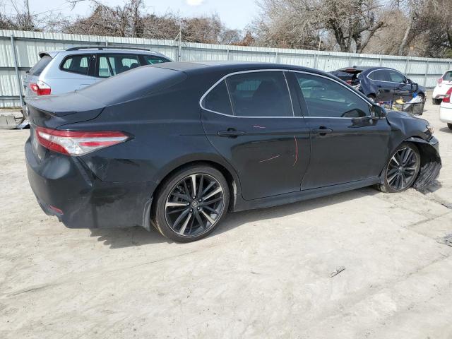 Image 3 of 2018 TOYOTA CAMRY XSE 2018 with VIN 4T1B61HK1JU047479