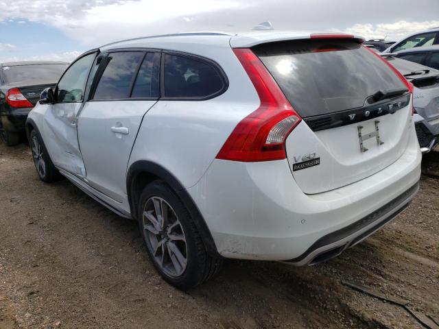 Obraz 2 z 2015 VOLVO V60 CROSS COUNTRY PREMIER 2015 z VIN YV4612HK9F1000961