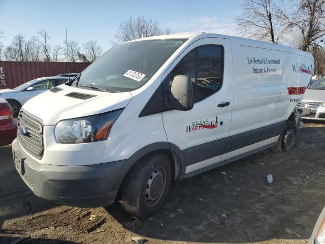 Изображение 1 2018 FORD TRANSIT T-150 2018 с VIN 1FTYE1YM2JKA61602